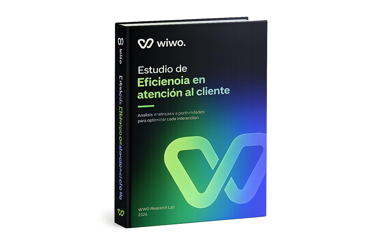 Estudio de Eficiencia en atención al cliente — Wiwo Research Lab 2024
