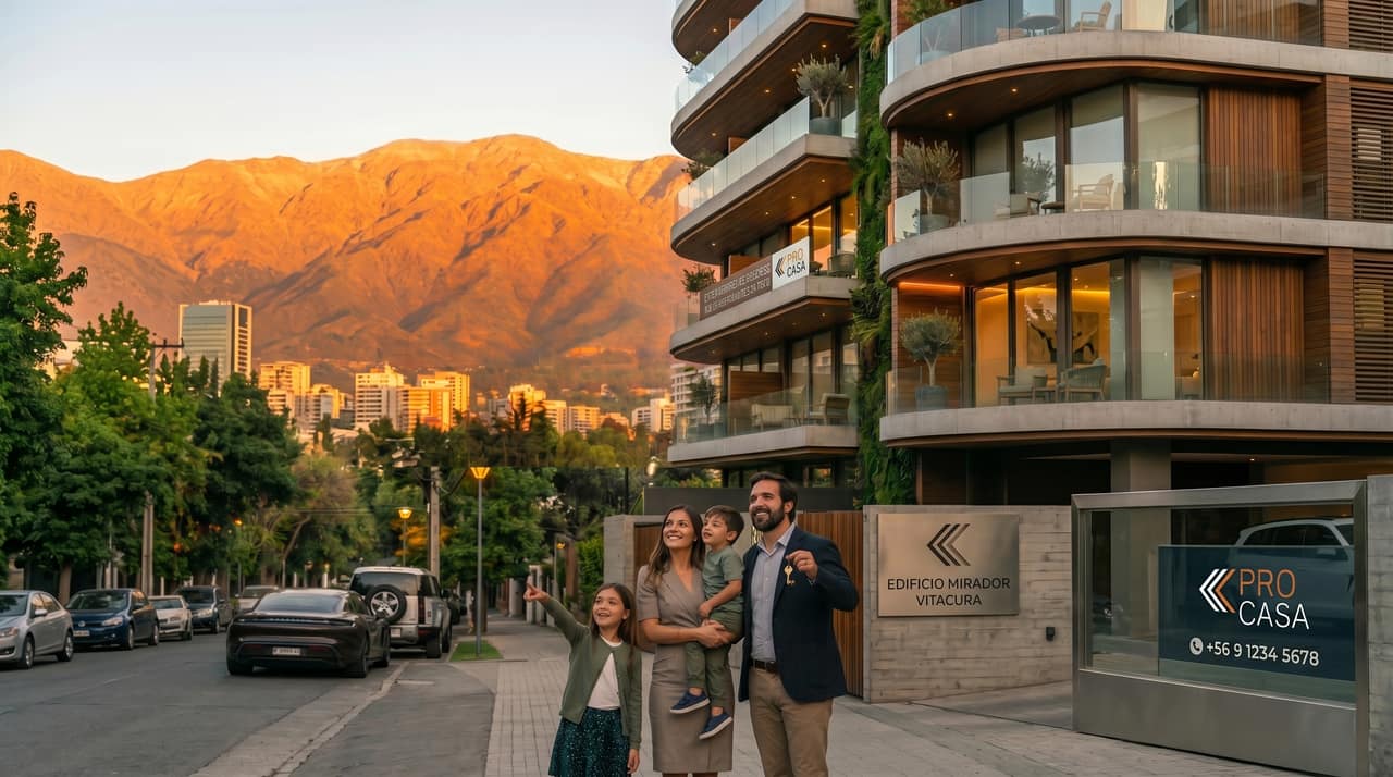 Proyecto habitacional de departamentos — Wiwo for Real Estate para inmobiliarias