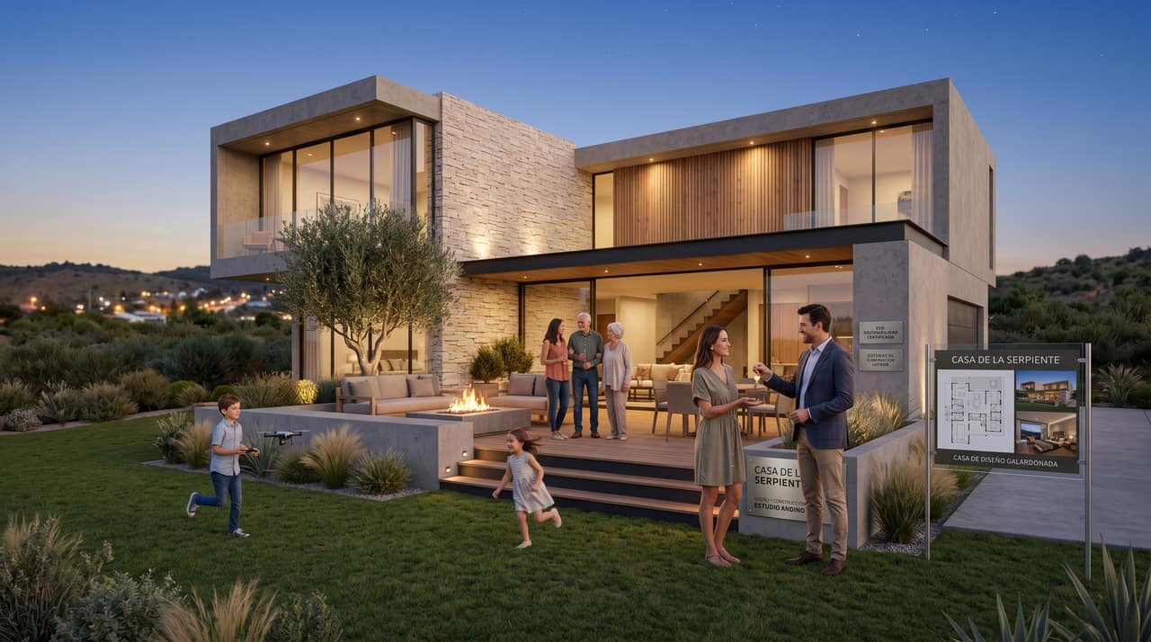 Casas y loteos — Wiwo for Real Estate para constructoras